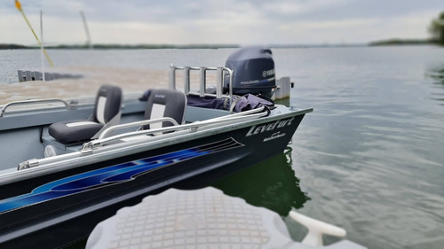 Lancha Marfim 6.0 Clx Pro Yamaha F60 4t Carreta Rodo 2025