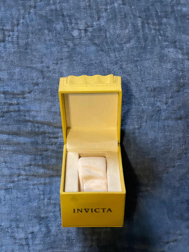 Caja Reloj Invicta