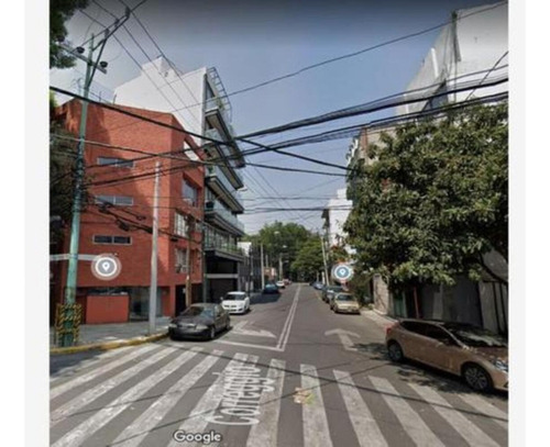 Remate De Amplio Departamento En Ciudad De Los Deportes, B. J., Cdmx, Du.