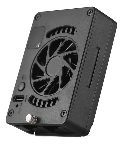 Ventilador De Refrigeración Dslr, Cámara Universal Externa P