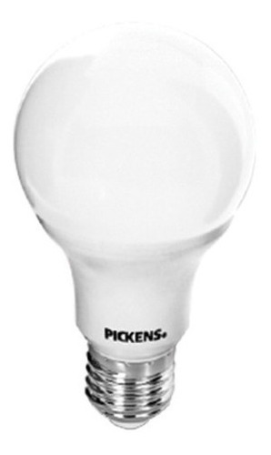 Bombillos Led Luz Blanca Esferico 7w Rosca E27 Pickens