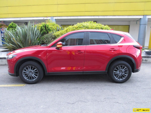 Mazda Cx-5 Touring 2.5 Automática 4x2