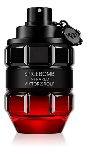 Perfume Viktor & Rolf Spicebomb Infrared Edt 50 Ml
