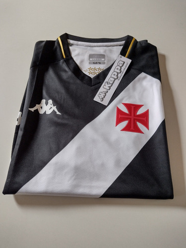 Camiseta Vasco Da Gama De Brasil