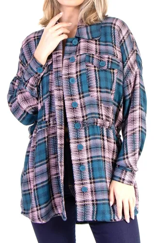 Parka lady cheap rock verde
