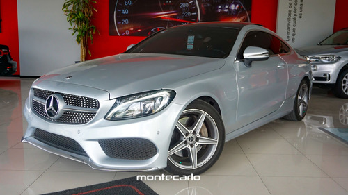 Mercedes-Benz Clase C 2.0 C 250 Coupe At