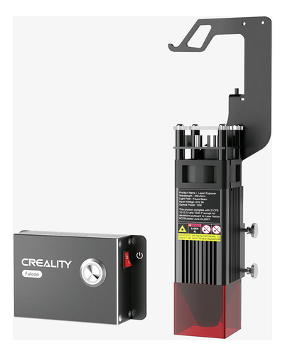 Kit Módulo Láser Creality 10w 0,08mm