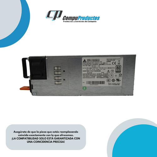 Fuente Poder Delta Dps-550ab-6 A 550w