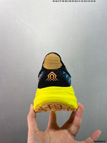 Tenis Hoka One Challenger Atr 7 Cómodo Casual Zapatillas Transpirables Baloncesto Running