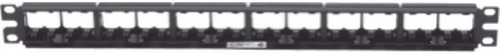 Panel De Parcheo Modular Mini-com (sin Conectores), Plano,
