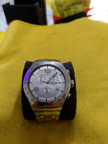 Reloj  Swatch Swiss Irony Retrograde 