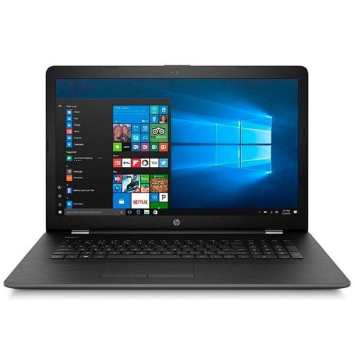 Notebook Hp I7 Intel 17 2tb 16gb Ram 4gb Video Win10 Touchp