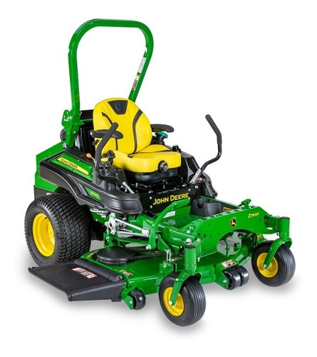 Imagen 6 de 8 de Tractor Cortacesped Radio Giro Cero Ztrak Z994r John Deere