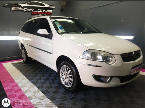 Fiat Palio 1.4 Attractive 2012