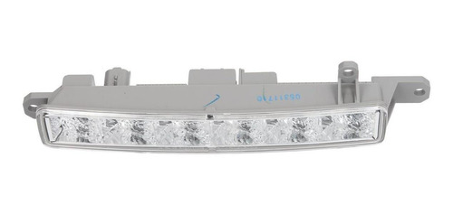 Imagen 3 de 5 de Faro Auxiliar Led Drl Derecho/izquierdo Citroen C3 12/19