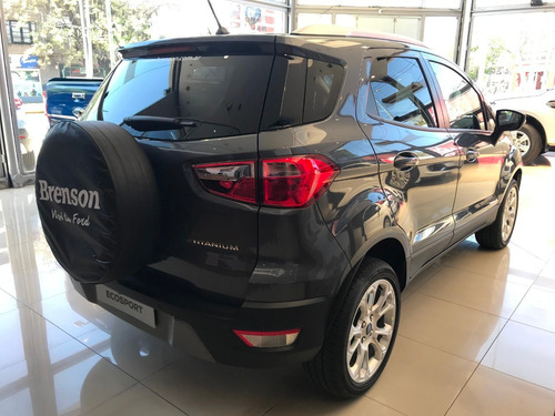 Imagen 5 de 15 de Ford Ecosport 1.5 Titanium 123cv 4x2 Manual 0km 2022 01
