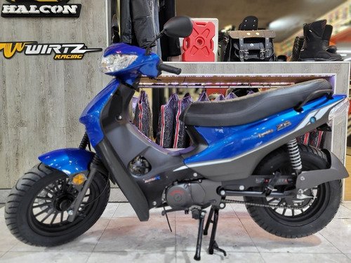 Imagen 7 de 15 de Zanella Zb 125 R Okm Entrega Inmediata Tamburrino Motos