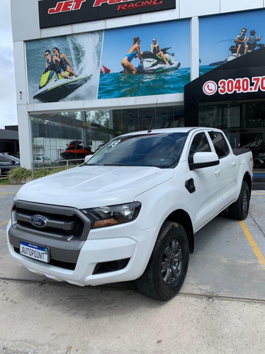 Ford Ranger 2.2 Xl Cab. Dupla 4x4 4p 2019