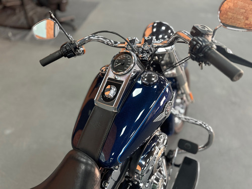 2013/2013 Harley-davidson Softail Fat Boy 96ci