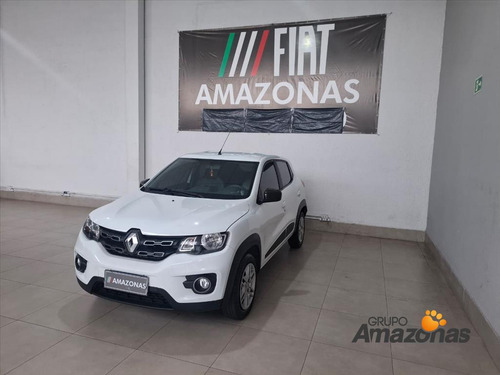 Renault Kwid 1.0 12V SCE FLEX INTENSE MANUAL