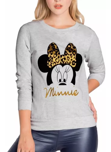 Sudadera Disney Minnie - Barbudoandco