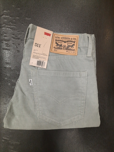 Pantalones Levis 511 Originales Para Caballero