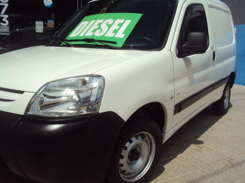 Peugeot Partner Confort 1.6 Hdi 2015 Excelente Estado