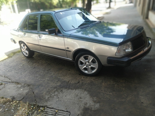 Renault 18gtx 1984 Gtx Edicion Limitada