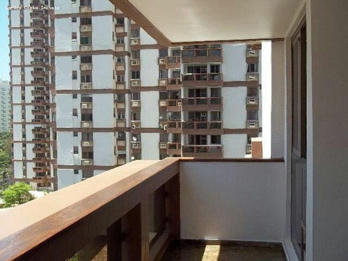 Imagem 2 de 15 de Apartamento 2 Quartos Para Venda Em Rio De Janeiro, Barra Da Tijuca, 2 Dormitórios, 1 Suíte, 2 Banheiros, 1 Vaga - Barapvpg1_1-725079