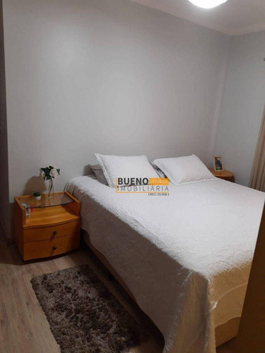 Imagem 15 de 22 de Linda Casa Com 3 Dormitórios (01 Suíte) À Venda, 133 M² Por R$ 562.000 - Parque Nova Carioba - Americana/sp - Ca0063