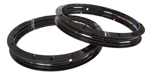 Par Aro Monaco Gs Bros 19x60 17x70 Tubeless S/ Camara