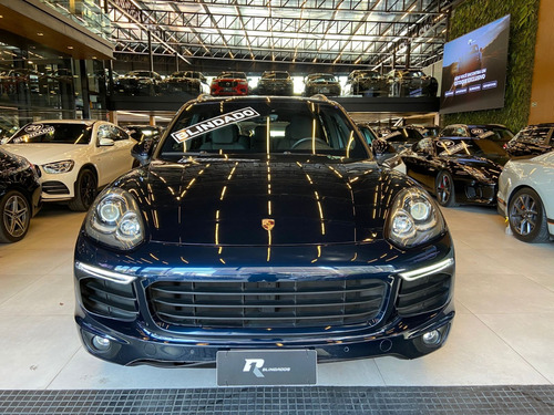 Porsche Cayenne 3.6 4X4 V6 24V GASOLINA 4P TIPTRONIC