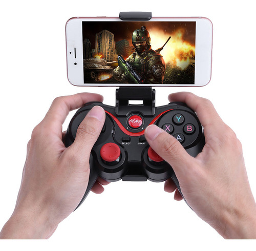 Wireless Gamepad Controller Compatible With Bluetoo