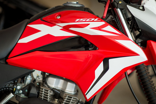 Xr 150 L -$ 2.290.000 - Okm Recibo Inferior -.tuamoto
