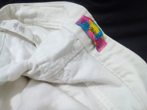 Pantalón Jean Boyfriend Marca Muaa! Impecable