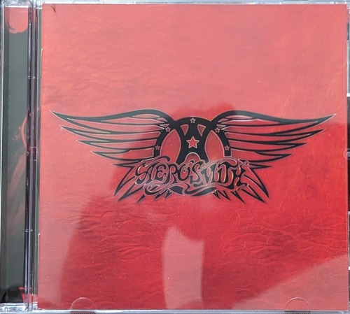 Aerosmith Greatest Hits Cd 