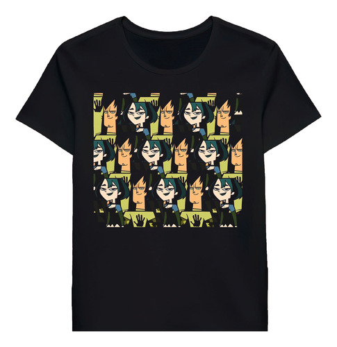 Remera Total Drama Trent Gwen 98088038