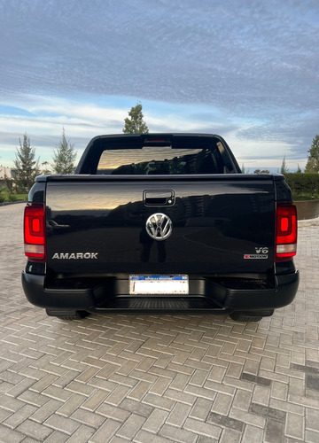 Volkswagen Amarok 3.0 V6 Extreme 258Cv