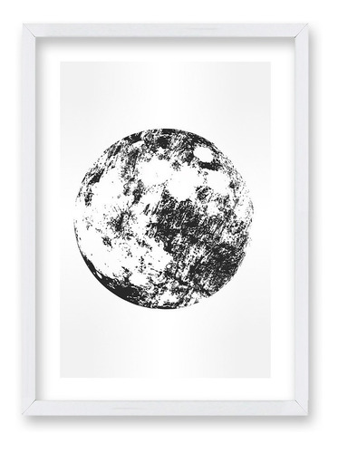 Cuadro Full Moon 40x30