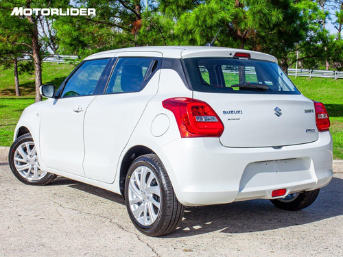 Suzuki Swift 1.2 Hibrido Extra Full | Permuta / Financia