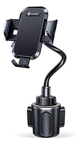 Andobil Cup Holder Phone Mount, [never Hurt The Car] Soporte