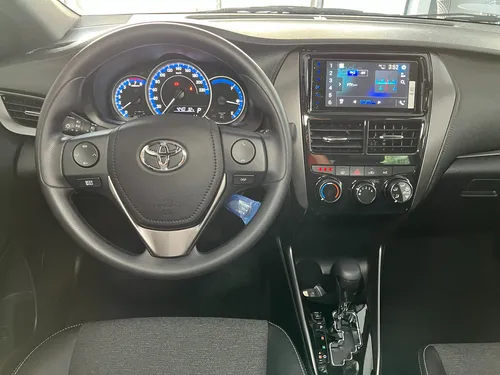 Toyota Yaris 1.5 Xs Aut