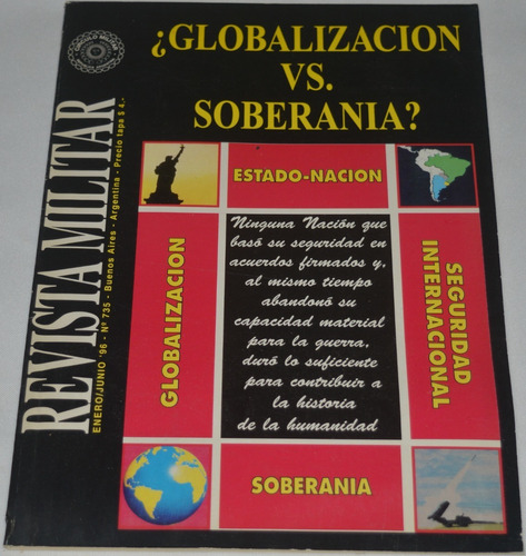 ¿ Globalización Vs. Soberanía ? Revista Militar C11