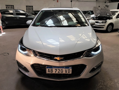 Imagen 5 de 10 de Cruze 5p Ltz 1.4t At