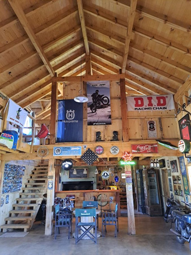 Moto Club San Martín De Los Andes! Oportunidad!!