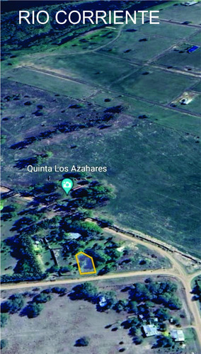 Vendo Importante Terreno En Zona De Quintas De La Ciudad De Esquina°°°°