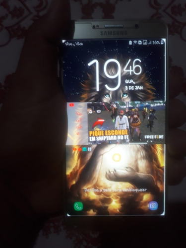 Celular Samsung Galaxy A9 Pro 2016 32 Gb Camera 16 Mp Amoled