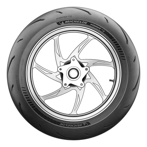 Par Pneu 200/55zr17 Power Gp2 Michelin