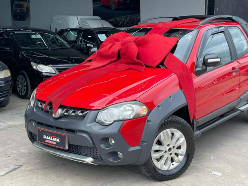 Fiat Strada 1.8 MPI ADVENTURE CD 16V FLEX 2P MANUAL