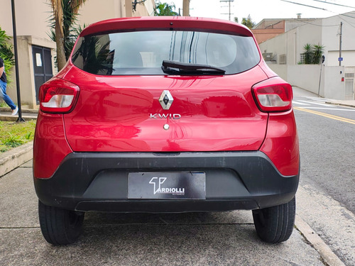 Renault Kwid 1.0 12V SCE FLEX INTENSE MANUAL